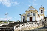 Cidades Históricas - MG